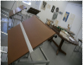 Student sketches from the Designlab