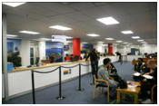 City of Cape Town interior project